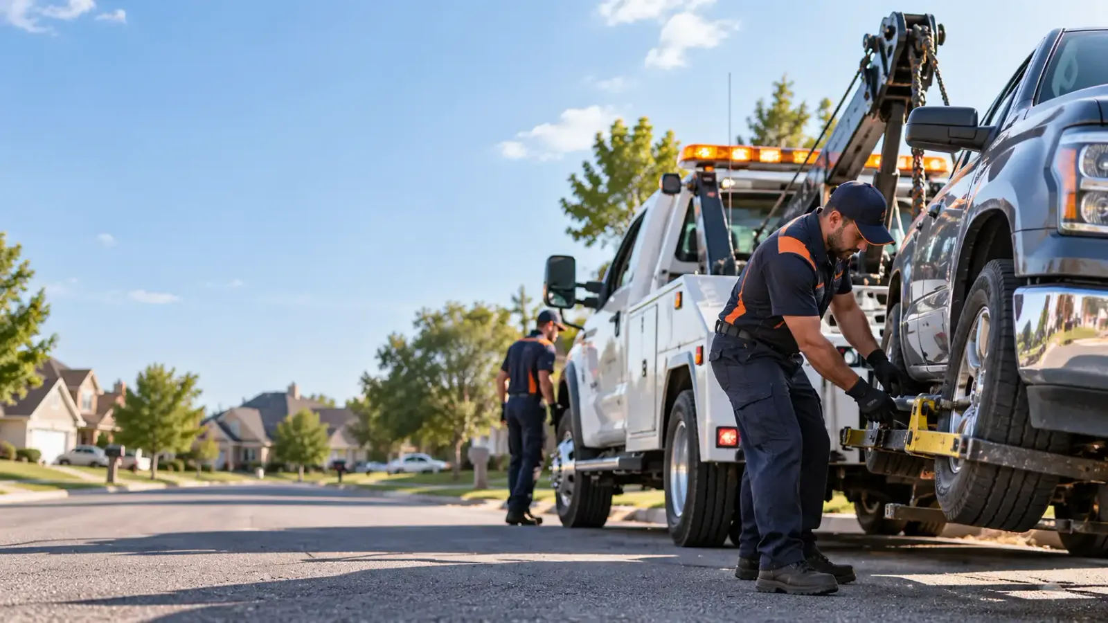 Wheel Lift Towing in Nemaha, IA